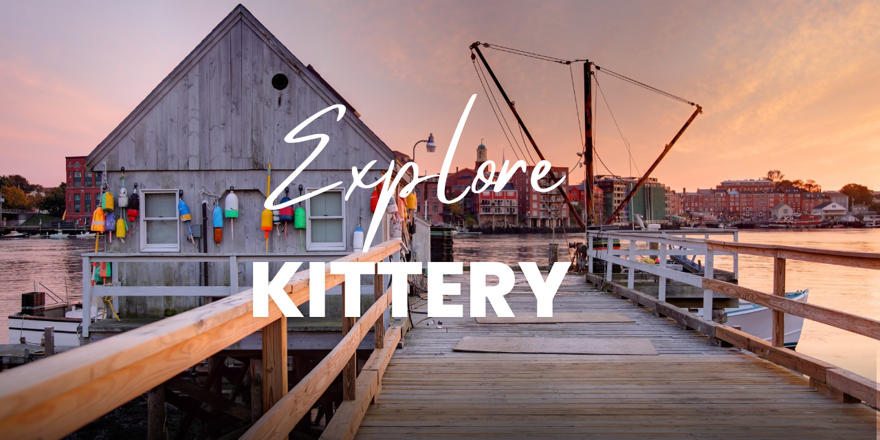 Tour of and Things to Do in Kittery, Maine