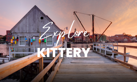 Tour of and Things to Do in Kittery, Maine