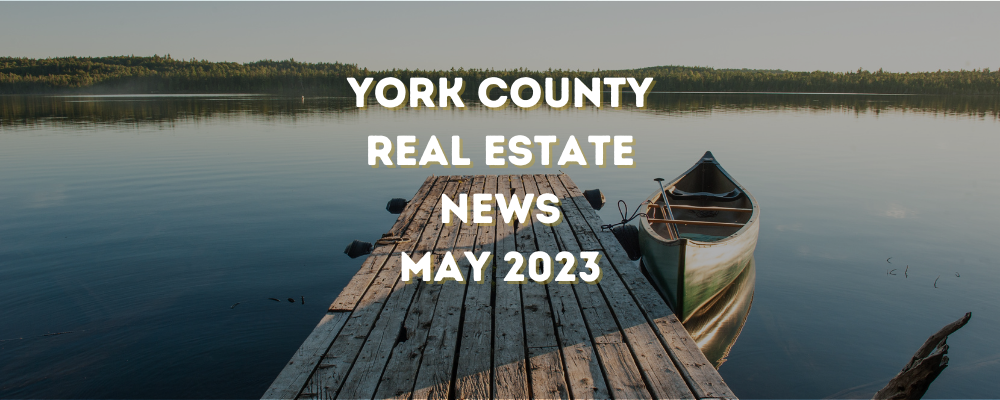 Maine Real Estate Market | York County May 2023 Updates!