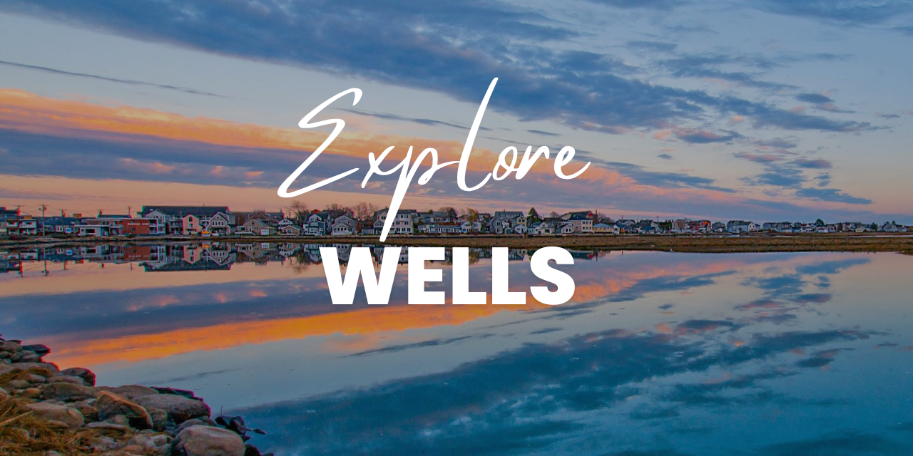 Wells Maine is one of the best places to visit in Maine and has one of Maine’s best beaches