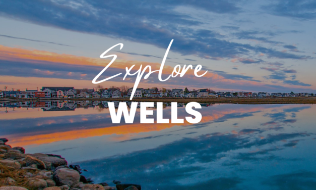 Wells Maine is one of the best places to visit in Maine and has one of Maine’s best beaches